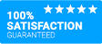 100% Customer Satisfaction