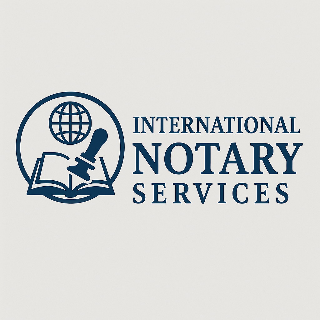 international notary services